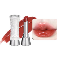 Thumbnail for Flower Knows Swan Ballet Shine Lipstick,Hydrating Solid Lip Gloss,Moisturizing Red Tinted Lip Balm-Long Lasting Lip Gloss in Balm for Girls&Women(B08 Dancing Shoes)