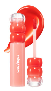 Thumbnail for COLORGRAM FRUITY WATER TINT 03 GRAPEFRUIT PLOP
