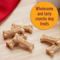 Thumbnail for Milk-Bone Dog Treats for Medium Dogs, 24 Ounce | Pack of 2 | Crunchy | Helps Clean Teeth
