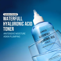 Thumbnail for Jumiso Waterfull Hyaluronic Toner 250ml | Face Moisturizer, Facial Toner for All Skin Types, Daily Deep Hydration | Vegan, Fragrance-Free…