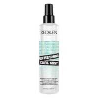 Thumbnail for Redken Curl Refreshing Spray For Curly and Coily Hair - Hydrates & Defines up to 7th-Day Curls, Silicone-Free