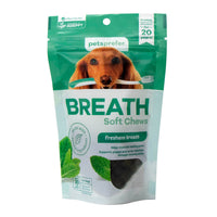 Thumbnail for Pets Prefer® Breath Soft Chews 120 G Pouch 30/pkg