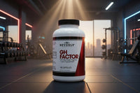 Thumbnail for Beverly International GH Factor, 180 Capsules. Raise Levels by Up to 8-Fold. Clinically Dosed Arginine + Lysine Supplement. P.M. Growth Promoter for Men & Women. Revitalize Your Physique.