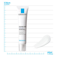 Thumbnail for La Roche-Posay Cicaplast Gel B5, Protective Repair Gel for Cracked, Chapped Skin with Madecassoside and Glycerin, Tested Post-Procedure, Post-Stitches, Post-Laser, 1.35 Fl Oz