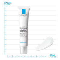 Thumbnail for La Roche-Posay Cicaplast Gel B5, Protective Repair Gel for Cracked, Chapped Skin with Madecassoside and Glycerin, Tested Post-Procedure, Post-Stitches, Post-Laser, 1.35 Fl Oz