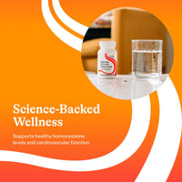 Thumbnail for Seeking Health Hydroxo B12 with Folinic Acid - Supplement with Non-Methylated Form of Folate - Vitamin B12 Complex for Heart Health Support - 60 Lozenges