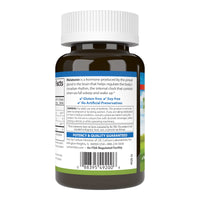 Thumbnail for Carlson - Melatonin Gummies, 2.5 mg, Healthy Sleep, Promotes Relaxation, Natural Strawberry Flavor, 60 Gummies