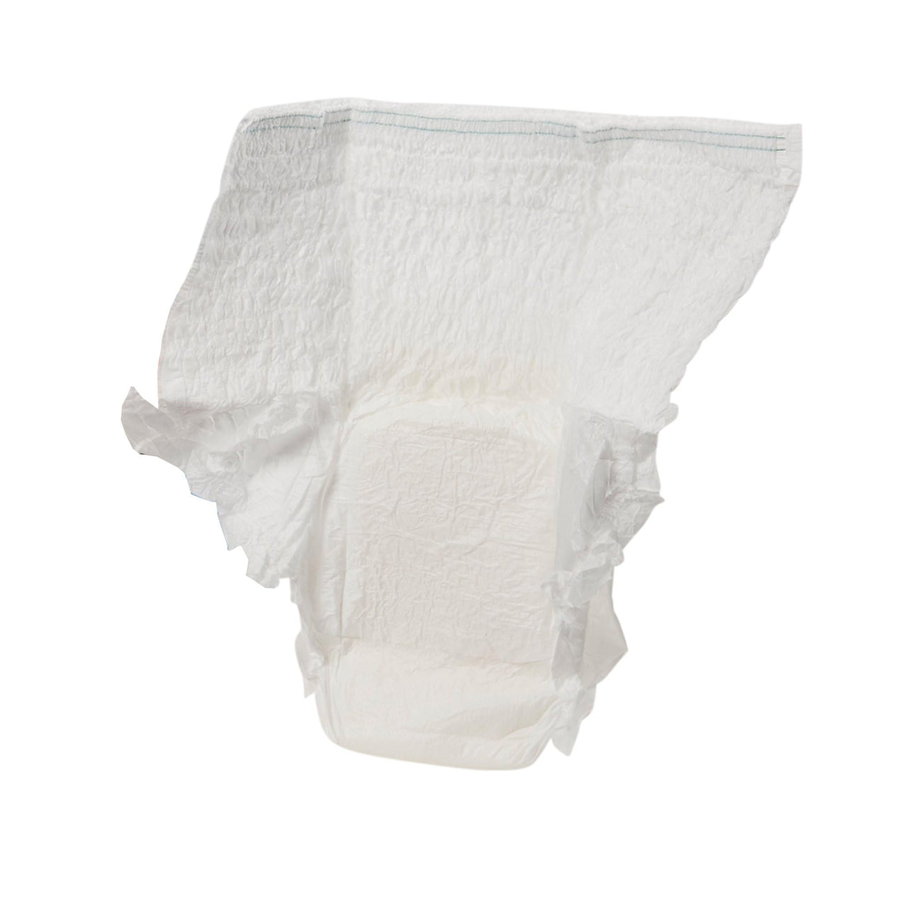 Cardinal Health™ Protective Underwear, Sure Care™ Extra, Moderate Absorbency, Small/Medium, Pull-On Adult Disposable Underwear with Tear-Away Seams, Cloth-Like & Discreet - Bag of 20