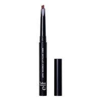 Thumbnail for e.l.f. Love Triangle Lip Filler Liner, 2-in-1 Lipliner Pencil For Sculpting & Filling, Long-Lasting Intense Color, Vegan & Cruelty-Free, Plum