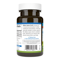 Thumbnail for Carlson - Alpha Lipoic Acid, 300 mg, Promotes Energy Production, 90 Tablets