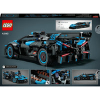 Thumbnail for LEGO Technic 42162 Bugatti Bolide Agile Blue