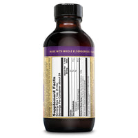 Thumbnail for Honey Gardens Elderberry Syrup for Kids with Honey, Kids Elderberry Syrup, 6.4 mg of Elderberry Honey Syrup with Organic Raw Honey, Organic Echinacea Purpurea and Elderflower, 24 Servings, 4 FL. OZ.