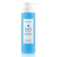 Thumbnail for Naturium The Energizer Body Wash, Cooling & Refreshing Formula with Mandelic Acid, Deeply Cleanses & Neutralizes Body Odor, 16.9 oz