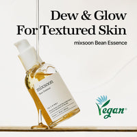 Thumbnail for mixsoon Bean Essence-Exfoliating, Hydrating, Fermented Bean Extract, Gentle Formula for Smooth Skin 30ml / 1.01 fl.oz. Korean Glass Skin Care