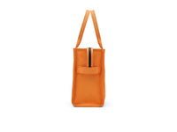 Thumbnail for Marc Jacobs, Womens, The Large Tote Bag, Tangerine, One Size