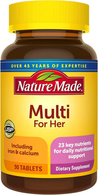 Thumbnail for Nm Essential Woman Multi Size 90ct