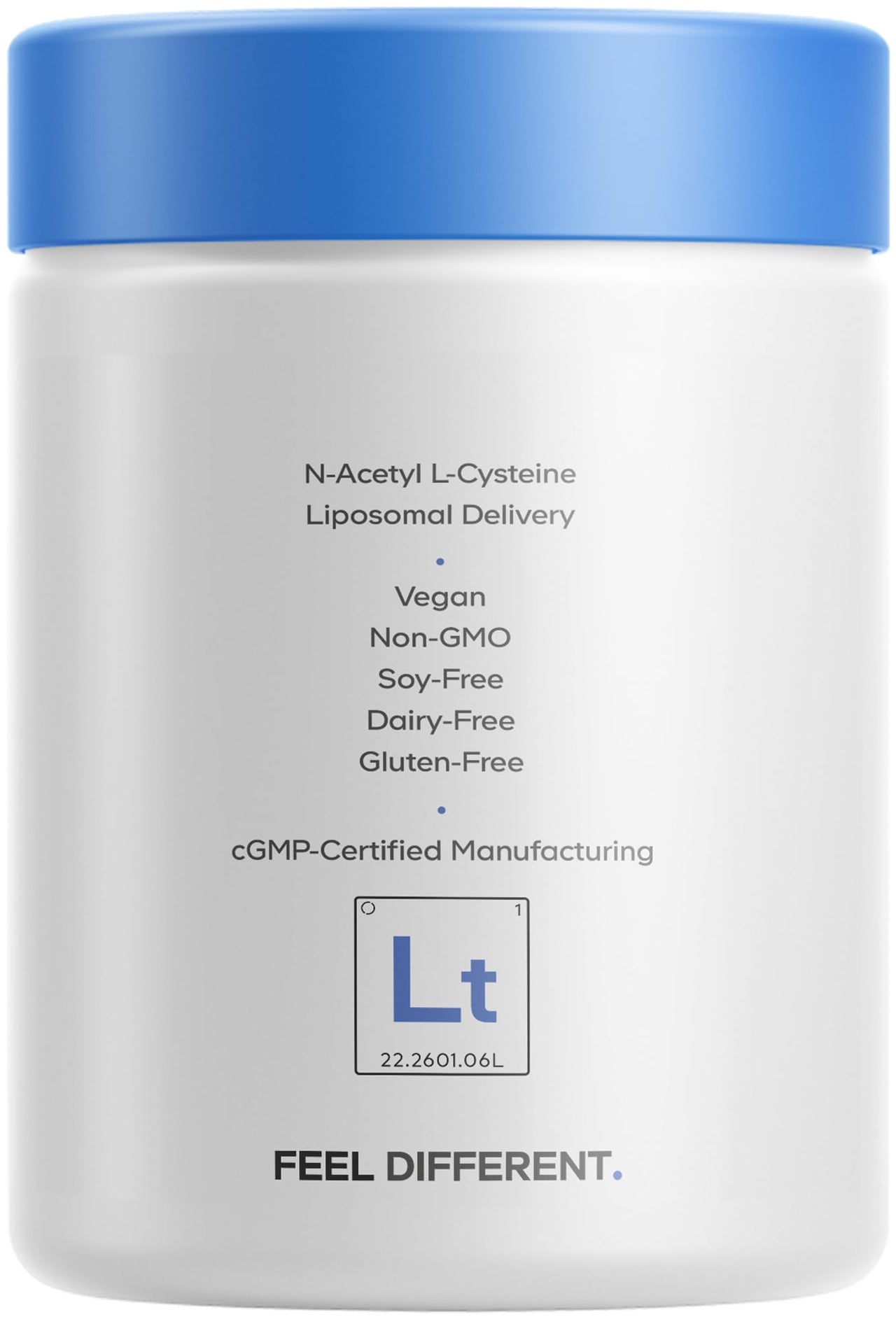 Codeage Liposomal TUDCA+ Supplement – TUDCA Bile Acid Formula - NAC N-Acetyl Cysteine, Liposomal Delivery - Liver & Gallbladder-Focused Formula – Non-GMO - 60 Capsules