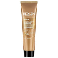 Thumbnail for Redken All Soft Moisture Restore Leave-In Treatment | Hyaluronic Acid Primer| Hair Treatment for Dry and Brittle Hair | Humidity, Heat and Frizz Protection | For Soft and Smooth Hair | 1.0 Fl Oz