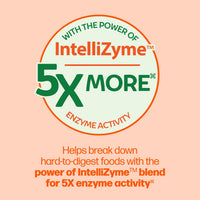 Thumbnail for Culturelle Bloating & Gas Defense, Digestive Enzymes & Probiotics for Digestive Health, 30 Capsules, Supports Occasional Indigestion & Discomfort