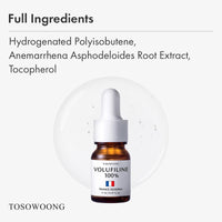 Thumbnail for TOSOWOONG Volufiline Serum, 100% France Sederma Volufiline Concentrate for Plumping, Skin firming, Boost and Glass skin, glow Skincare for Face, lip and body, 11ml 0.37 fl. oz.