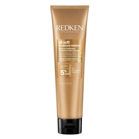 Thumbnail for Redken All Soft Moisture Restore Leave-In Treatment | With Hyaluronic Acid and Argan Oil| Hair Treatment for Dry and Brittle Hair | Humidity and Heat Protection | Anti-Frizz | For Soft and Smooth Hair