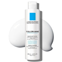 Thumbnail for La Roche-Posay Toleriane Dermo Facial Cleanser for Face & Eyes, Gentle Face Wash and Makeup Remover, Milky Texture, Fragrance Free, Preservative Free