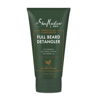 Thumbnail for SheaMoisture Beard Conditioner, Full Beard Detangler for Full Beards, Maracuja Oil and Shea Butter, Paraben Free, 4 oz
