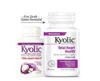Thumbnail for Kyolic Aged Garlic Extract Formula 108, Total Heart Health*, 100 Capsules