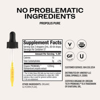 Thumbnail for Vimergy Day-Night Immunity Kit* – 2-Part Liquid Supplement Kit with PropolisPure® & Total Immune Blend* – Fast-Absorbing, 2 x 115ml – 2 x 57 Servings – Support Immune and Respiratory Defense Systems