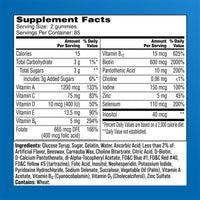 Thumbnail for One A Day Mens Multivitamins Gummies – Multivitamin for Men with Vitamin D, Zinc, Folic Acid, Chewable Vitamin Gummies, Physical Energy Support 170 Count