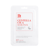 Thumbnail for BENTON Centella Mask Pack(10 Sheets) - Korean Skin Care Face Mask with Centella Ampoule & Hyaluronic Acid Serum | For Face Dry & Sensitive