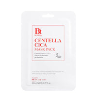Thumbnail for BENTON Centella Mask Pack(10 Sheets) - Korean Skin Care Face Mask with Centella Ampoule & Hyaluronic Acid Serum | For Face Dry & Sensitive
