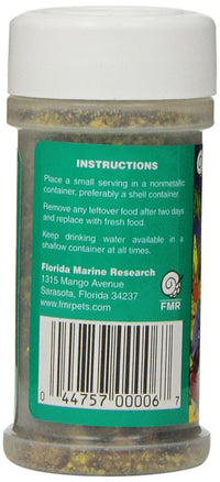 Thumbnail for Florida Marine Research Sfm00006 Hermit Crab Food, 2-Ounce