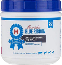 Thumbnail for Anti-Diarrheal Bolus for Cattle & Horses 50 CountJar