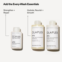 Thumbnail for Olaplex Nº. 3 Olaplex No. 3 Bond Building Hair Perfector: Pre-Shampoo Treatment | Repairs Damage & Strengthens Hair | Rebuilds Hair Bonds | For Coily, Curly, Straight, and Wavy, 250 mL / 8.5 Fl Oz
