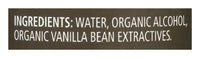 Thumbnail for Frontier Co-op Organic Pure Vanilla Extract, 4 fl oz - For Coffee, Syrups, and Baking