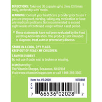 Thumbnail for The Vitamin Shoppe Echinacea - Immune System Support, Seasonal Wellness & Respiratory Health (100 Capsules)