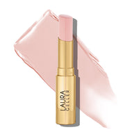Thumbnail for LAURA GELLER NEW YORK Jelly Balm Moisturizing Tinted Lip Balm - Sheerly Amazing - Hydrating Vitamin E - Semi-Shine Finish
