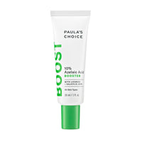 Thumbnail for Paula's Choice BOOST 10% Azelaic Acid Booster Cream Gel, Licorice Extract & Salicylic Acid, Oil-Free Skin Brightening Serum, 1 Ounce