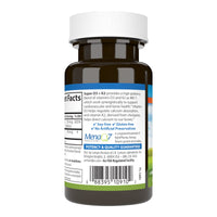 Thumbnail for Carlson - Super D3 + K2, 125 mcg (5000 IU) Vitamin D3, 90 mcg Vitamin K2 as MK-7, Bone Support, Calcium Absorption, 45 Vegetarian Capsules