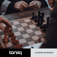 Thumbnail for Toniiq Bacopa - Ultra High Potency 45:1 Extract with 75% Bacosides - Highly Concentrated - Third-Party Lab Tested - 90 Capsules