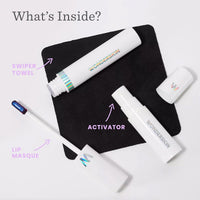 Thumbnail for Wonderskin Wonder Blading All Day Lip Stain Peel Off Masque and Reveal Kit - Long Lasting, Waterproof Pink Lip Tint, Transfer Proof Natural Makeup Stain Kit (Sweetheart)