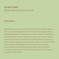 Thumbnail for Pixi Glow Tonic Balancing Face Toner Glycolic Acid for Radiant Skin Daily Brightening Toner (3.4 fl oz / 100 ml)