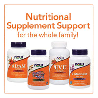 Thumbnail for NOW Foods AdamTM Men's Multiple Vitamin -Softgels,180 Count (Pack of 1)