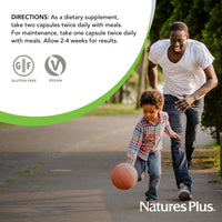 Thumbnail for NaturesPlus Advanced Therapeutics Aller-7 Rx-Respiration - 60 Vegetarian Capsules - Supports Respiratory Wellness - Gluten-Free - 30 Servings
