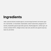 Thumbnail for medicube Kojic Acid Turmeric Overnight Wrapping Peel Off Mask – Brightens & Defends Against Skin Stress for a Clear, Glowing Complexion, Korean Skincare, 2.53 fl. oz.
