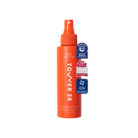 Thumbnail for Tower 28 SOS Daily Rescue Facial Spray for Sensitive Skin, Hypochlorous Acid Spray Helps Reduce Redness and Breakouts, Full Size Toner for Face, 4 FL Oz