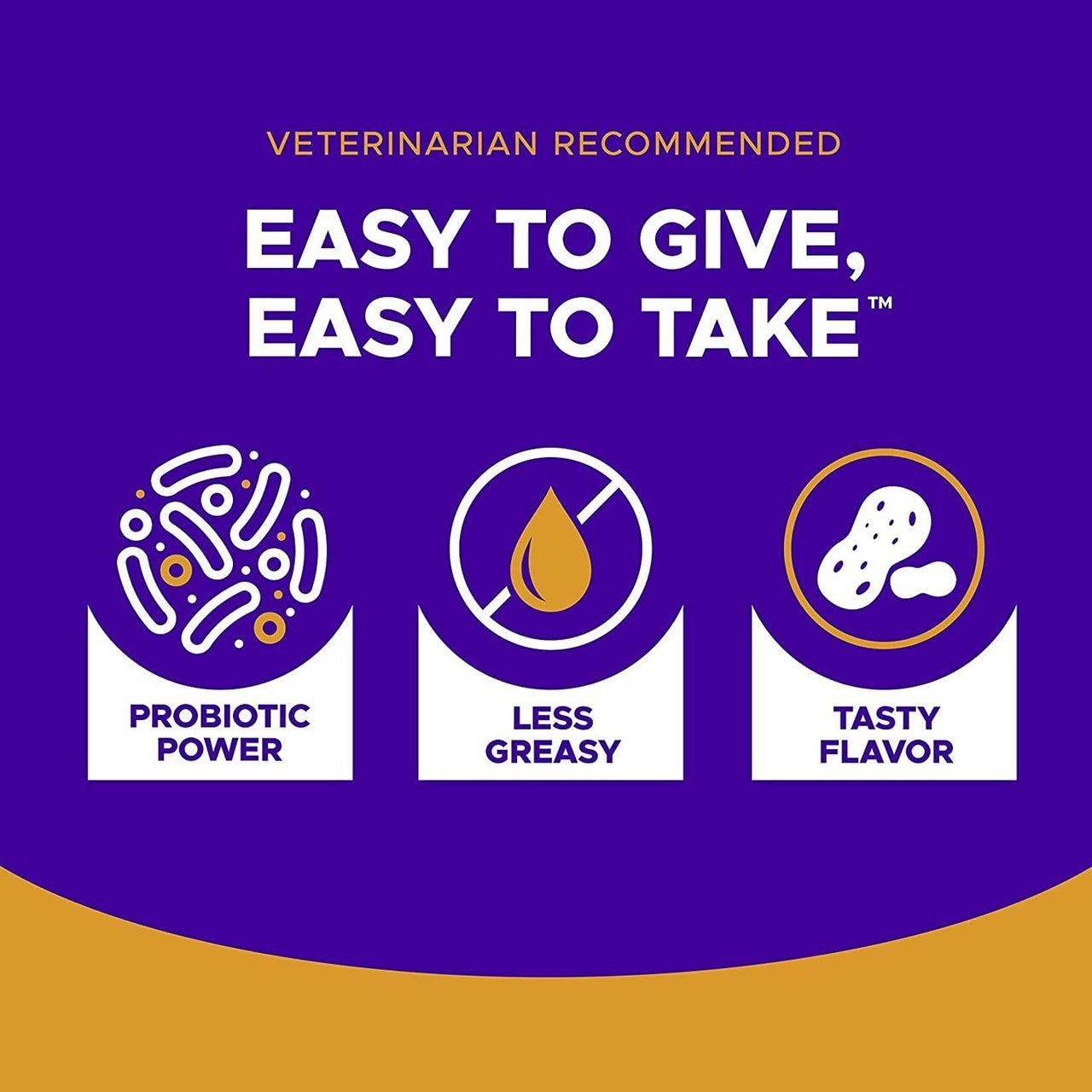 VETRISCIENCE Extra Large Pinchers Pill Hiders Chews, Non-Greasy Pill Wrap with Probiotics for Dogs, Disguise Pills, Capsules and Tablets, Soft and Chewy, Gut and Immune Health, Chicken, 2 Pack
