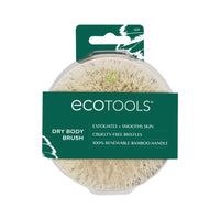 Thumbnail for EcoTools Dry Body Brush For Exfoliating Brush Removes Dry Skin