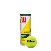 Thumbnail for WILSON Championship Tennis Balls - Regular Duty, Single Can (3 Balls)